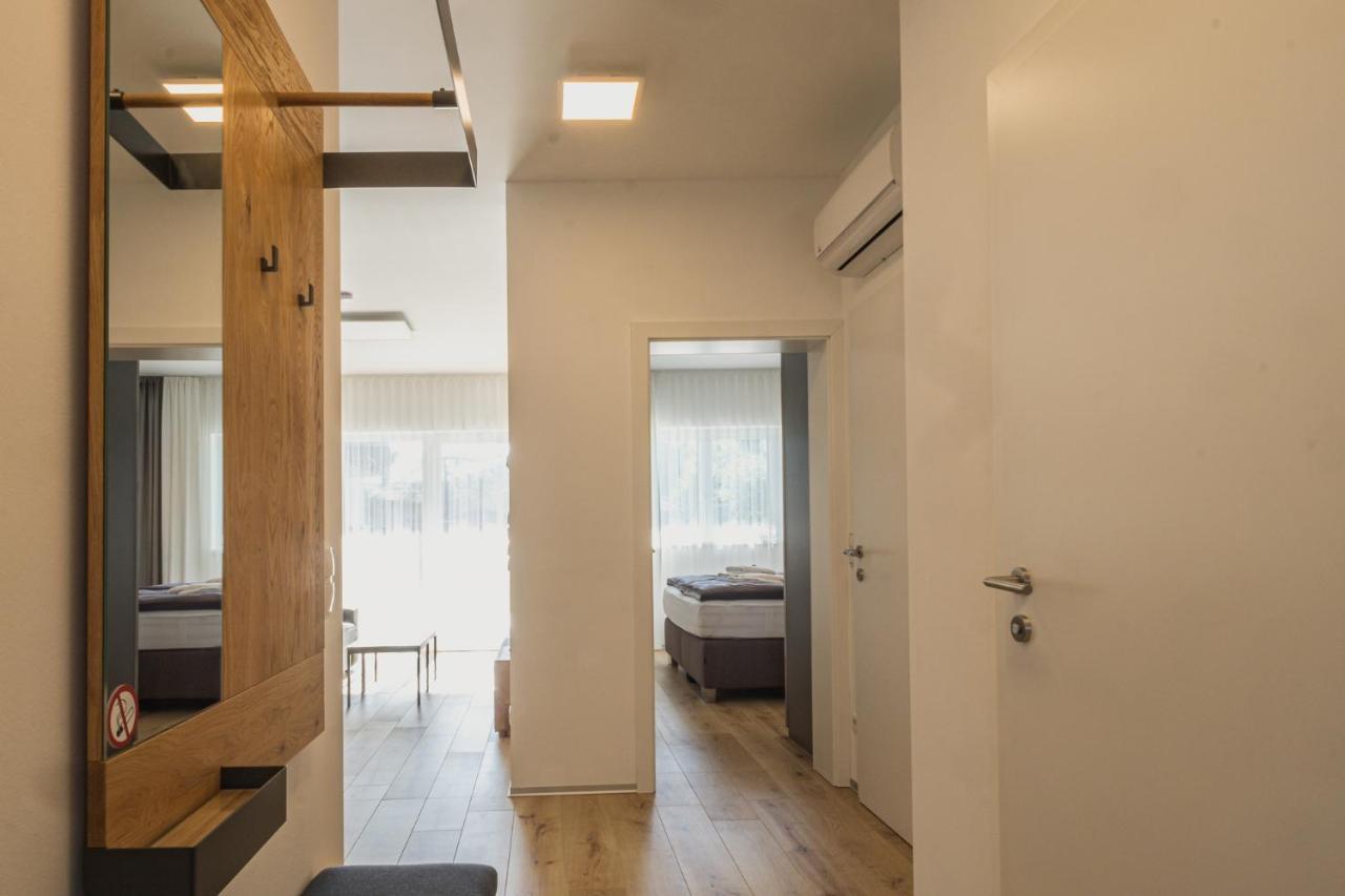 Deluxe Apartment グラーツ エクステリア 写真