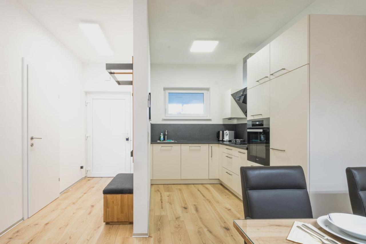 Deluxe Apartment グラーツ エクステリア 写真
