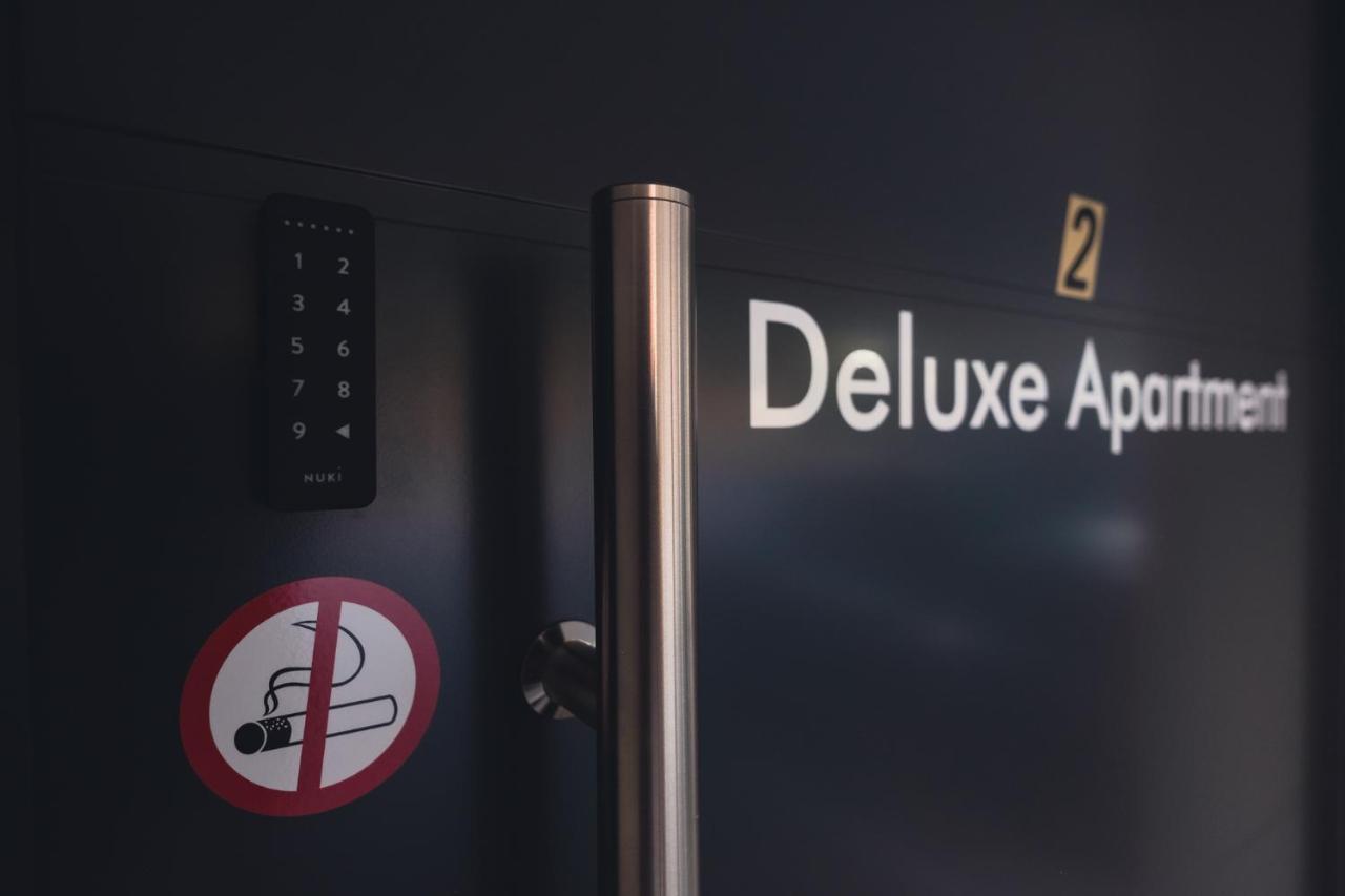 Deluxe Apartment グラーツ エクステリア 写真